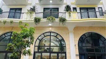 Nhà Siêu Đẹp Đường Trước Cửa 10m Ngay Tại Thạnh Lộc