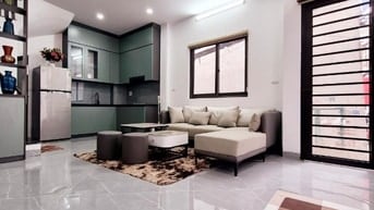 6.85 TỶ, NHÀ MỚI ĐẸP 5 TẦNG- FULL NỘI THẤT -GẦN LẠC TRUNG - HAI BÀ TRƯ