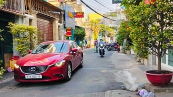 Bán Nhà, Hẻm 5M Thông, Tân Sơn Nhì, Tân Phú, 73M2, Ngang 9M,Nhỉnh 7 Tỷ