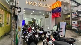 SANG GẤP: SQC HAIR SALON & CAPY NAIL SALON– TOP 3 GOOGLE MAPS, 