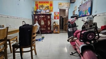 1 Đời Chủ - Bán Chia Tài Sản, 62M2, Tạ Quang Bửu, Q8, Ko QH, Nhỉnh 5T
