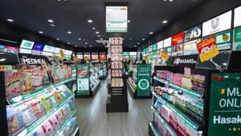 Siêu thị tiện lợi tư nhân tuyển 6 nhân viên làm thời vụ và lâu dài 