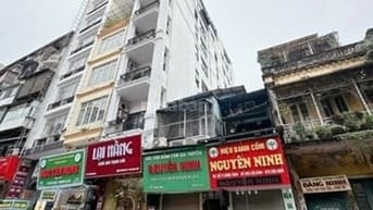 CHO THUÊ CĂN HỘ KHÉP KÍN,  đủ tiện nghi tại 71 Hàng Than, Q.Ba Đình