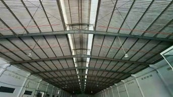 Cho thuê kho xưởng 1.000m² tại phường Tân Thới Nhất, Quận 12