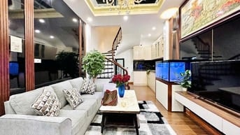 NHỈNH 5 TỶ, 25M2, NHÀ MỚI SIÊU ĐẸP,  4 TẦNG,GẦN CÔNG VIÊN TUỔI TRẺ VÕ 