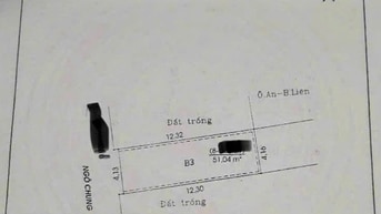 CỰC HIẾM - PHÂN LÔ Ô TÔ GIANG VĂN MINH - NỘI THẤT XỊN – CHỈ 21,9 TỶ