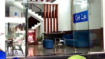Bán nhà Mặt Tiền đường ngay chợ tiện kinh doanh 