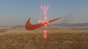 Những Lần Hợp Tác Đình Đám : Nike x Travis Scott
