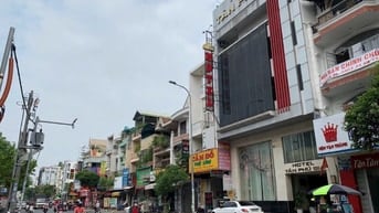 Góc 2 MTKD Gò Dầu , Q.Tân Phú - đúc 6 tấm (thang máy) - 20.5 tỷ