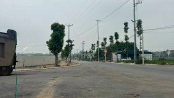 Chính chủ bán 244m2 đất tại Thôn Kiều Đông, Hồng Thái, An Dương, HP
