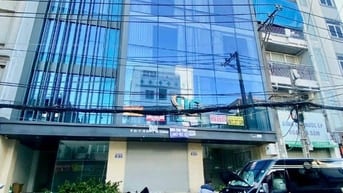 Bán Toà Nhà Hầm 5 Tầng MT Cao Thắng, Q.10 - DT 300m2 (15x20) - 70 tỷ