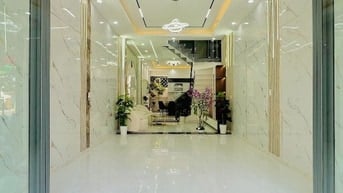 Nhà sr mặt tiền kinh doanh buôn bán gần tp thủ Đức 