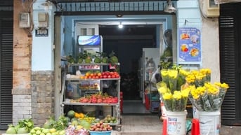 CHÍNH CHỦ BÁN NHÀ MẶT TIỀN ĐƯỜNG CÔ GIANG, PHƯỜNG 2, PHÚ NHUẬN