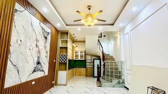 Nhà dân xây cực chắc chắn 6,8 tỷ, 36m2 tại Bạch Mai, Hai Bà trưng