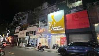 MÌNH CẦN CHO THUÊ NHÀ MẶT TIỀN ĐƯỜNG LÊ VĂN SỸ, P13, QUẬN 3 DT:4X18M