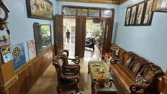 BÁN NHÀ 3 TẦNG KIÊN CỐ – VỊ TRÍ ĐẮC ĐỊA TRÊN ĐƯỜNG BẠCH ĐẰNG