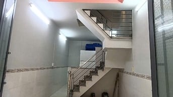 Nhà mới đẹp quận 8 đường quốc lộ 50 