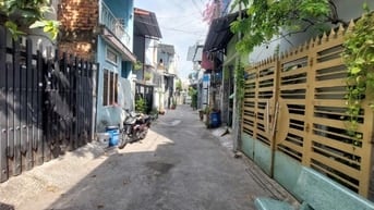 Hạ giá 1 tỷ BÁN 4,8t 74/ PHAN VĂN HỚN, PHƯỜNG TÂN THỚI NHẤT, Q12
