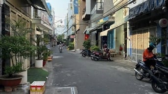 Hẻm xe tải thông - Gò Dầu & Tân hương 4x21m - 7.9 tỷ