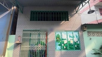 Nhà cho thuê hẻm xe tải Quận 11 (72m2) (6 x 12)