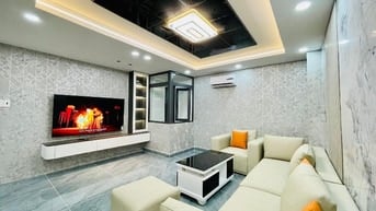 Bán Nhà Khu Nhà Phố Đồng Bộ Cao Cấp P. Thạnh Xuân Quận 12