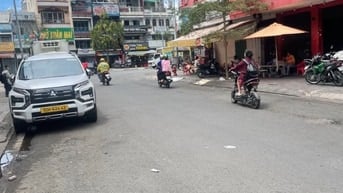 NHÀ 40M2, 4 TẦNG, 4PN, GẦN CHỢ, LÊ QUANG SUNG, QUẬN 6, GIÁ 5,5 TỶ 