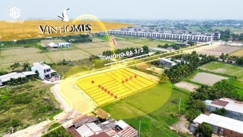 ĐẤT NỀN LIỀN KỀ VINHOMES HẬU NGHĨA - GIÁ CHỈ BẰNG 1/3 - SỔ HỒNG RIÊNG