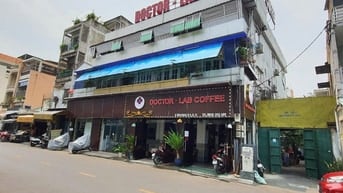 Nhà 3 mặt tiền góc Nguyễn Chí Thanh, Gần bệnh viện chợ rẫy