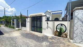 Nhà cấp 4 cực kỳ đẹp, 136m2, Xã Tân Phú Trung - Củ Chi.Giá 1 tỷ 180