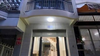 Nhà thuê Hẻm 5m Kinh Dương Vương, Phường 12, Quận 6, 13 triệu