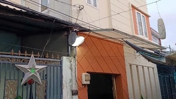 Bán nhà gần cầu ông nhiêu Long Trường 