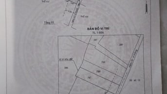 Bán đất nhà cấp 4 xã Hiệp Phước. 