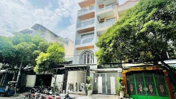 cần bán nhà MT Trần văn kiểu,p11, Q.6.DT:4x19m, giá 15 tỷ.
