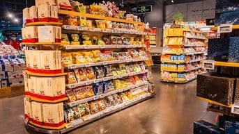 Bách hóa tổng hợp cần tuyển nhân viên gấp 