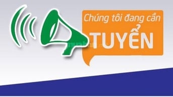 Cần tuyển nam Phục Vụ, Lương 7,5 triệu/ tháng