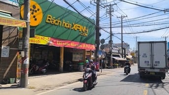 BÁN NHÀ HẺM XE TẢI 160M2 BƯNG ÔNG THOÀN PHÚ HỮU Q.9 NHỈNH 8 TỶ