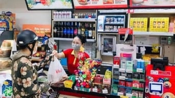 Siêu  thi mini cần tuyển nhân viên bán hàng 