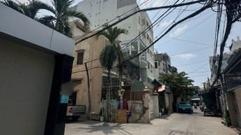 Nhà đẹp lung linh vào ở ngay, HXH 8m sát mặt tiền XVNT, p26