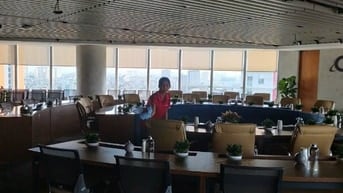 Chi nhánh mới Gò Vấp cần tuyển 2 chị tạp vụ làm dài hạn cho văn pòng  