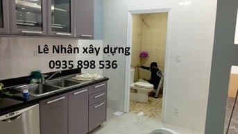 Chống thấm, sửa nhà, cải tạo nhà ở, chung cư