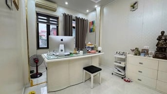 Nhà phân lô vuông đét, vỉa hè, ô tô tránh, kinh doanh đa ngành nghề