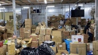 Cần tuyển gấp 3 bạn đóng gói dán tem sản phẩm làm giờ hành chính 