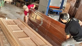 Cty MV decor Q7 TPHCM cần tuyển thợ mộc, thợ sơn Pu có tay nghề 