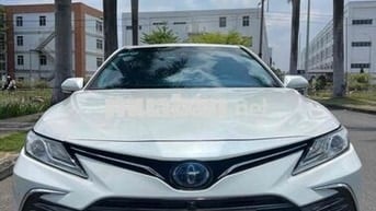 Toyota Camry 2023 2.5HV Hybrid Điện cao cấp xe zin