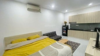 Cho thuê CH 1PN, 40m2, full nội thất giá 8 triệu tại Cầu Giấy, vị trí