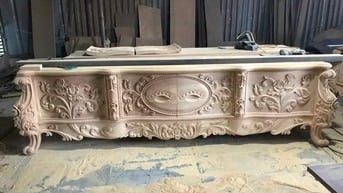 Cty MV decor Q7 TPHCM cần tuyển thợ mộc, thợ sơn Pu có tay nghề 