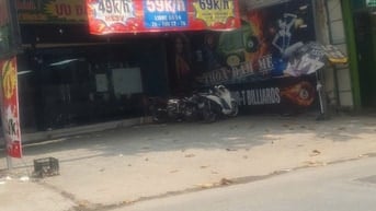 CẦN GẤP 1 NAM GIỮ XE QUÁN BIDA LỖ TỪ 10H30 -0H30 - Ở LẠI TẠI CHỖ