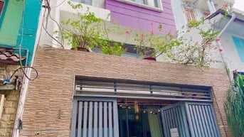 Bán CHDV 98m2 Hẻm xe hơi Điện Biên Phủ P17 Bình Thạnh