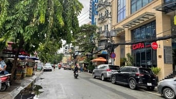 NHÀ ĐƯỜNG 12M CỘNG HOÀ, TÂN BÌNH, DT 10X31, SIÊU ĐẸP