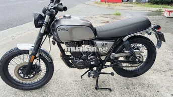 Brixton 150 2020 bs79 siêu đẹp, odo13k. Chuẩn zin